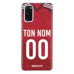 Coque maillot domicile...