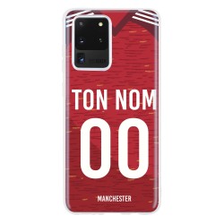 Coque maillot domicile...