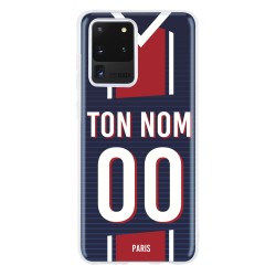 Coque maillot domicile...