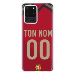 Coque maillot domicile...