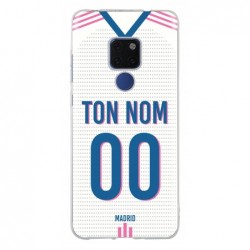 Coque maillot domicile real...