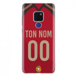 Coque maillot domicile...