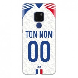 Coque maillot domicile lyon...