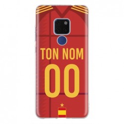 Coque maillot domicile...