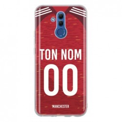 Coque maillot domicile...