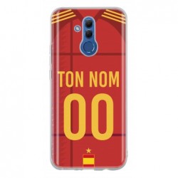 Coque maillot domicile...