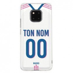 Coque maillot domicile real...