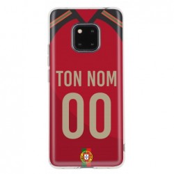 Coque maillot domicile...