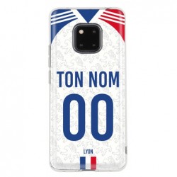 Coque maillot domicile lyon...