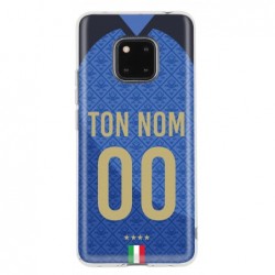 Coque maillot domicile...