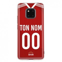 Coque maillot domicile...