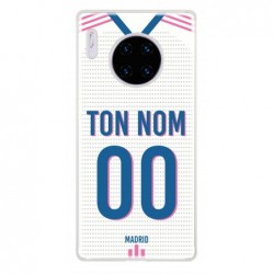 Coque maillot domicile real...