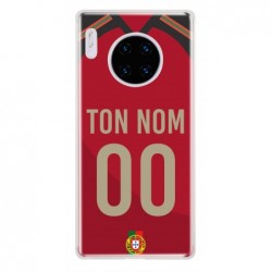 Coque maillot domicile...