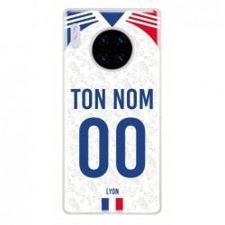 Coque maillot domicile lyon...