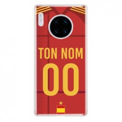 Coque maillot domicile...