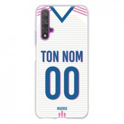 Coque maillot domicile real...