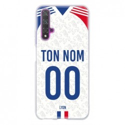 Coque maillot domicile lyon...