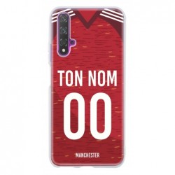 Coque maillot domicile...