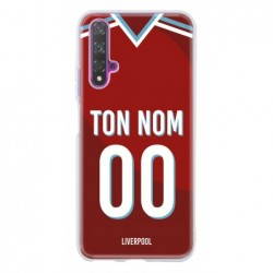 Coque maillot domicile...