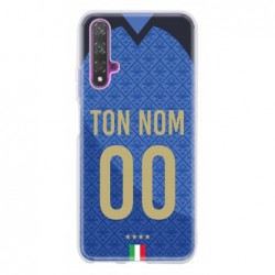 Coque maillot domicile...