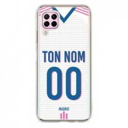 Coque maillot domicile real...