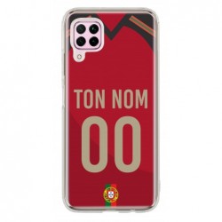 Coque maillot domicile...