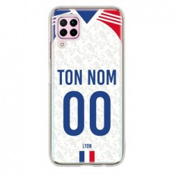 Coque maillot domicile lyon...