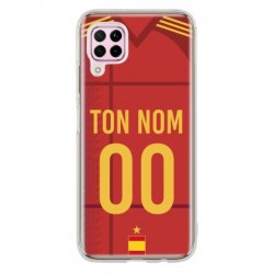 Coque maillot domicile...