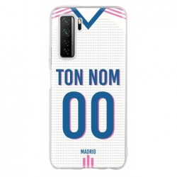 Coque maillot domicile real...