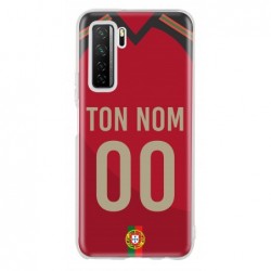 Coque maillot domicile...