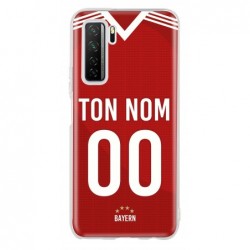 Coque maillot domicile...