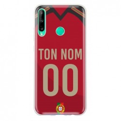 Coque maillot domicile...