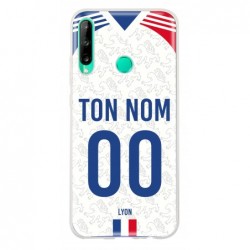 Coque maillot domicile lyon...