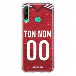 Coque maillot domicile...