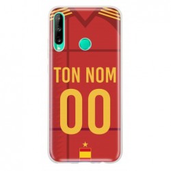 Coque maillot domicile...