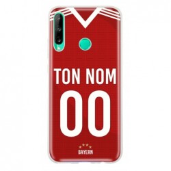 Coque maillot domicile...