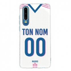 Coque maillot domicile real...