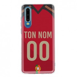 Coque maillot domicile...