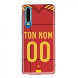 Coque maillot domicile...