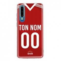 Coque maillot domicile...