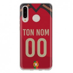 Coque maillot domicile...