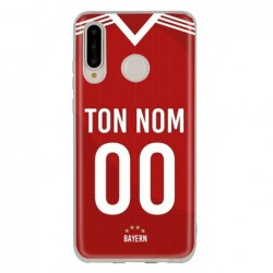 Coque maillot domicile...