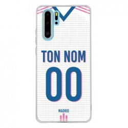 Coque maillot domicile real...