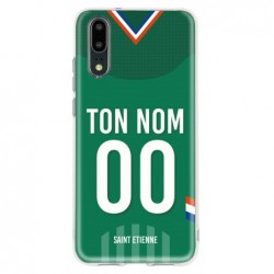 Coque maillot domicile...