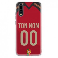 Coque maillot domicile...