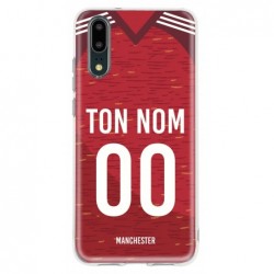 Coque maillot domicile...