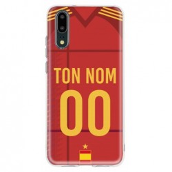 Coque maillot domicile...