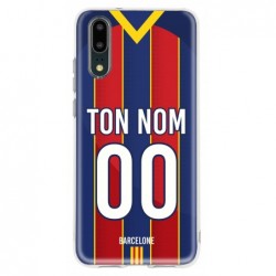 Coque maillot domicile...