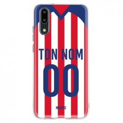 Coque maillot domicile...