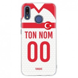 Coque maillot domicile...